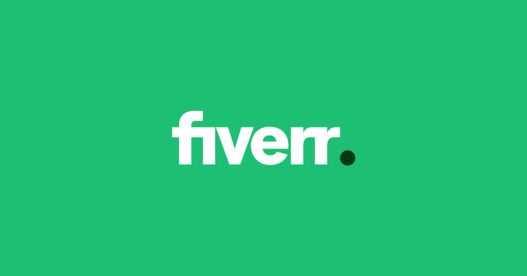 Fiverr logo