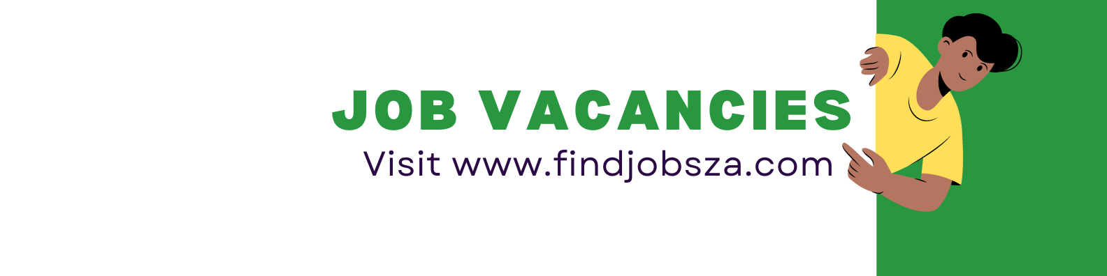 Find Jobsza Banner