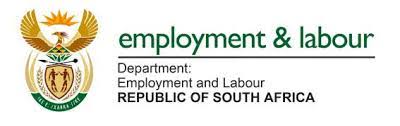 DEPARTMENT OF EMPLOYMENT AND LABOUR LOGO