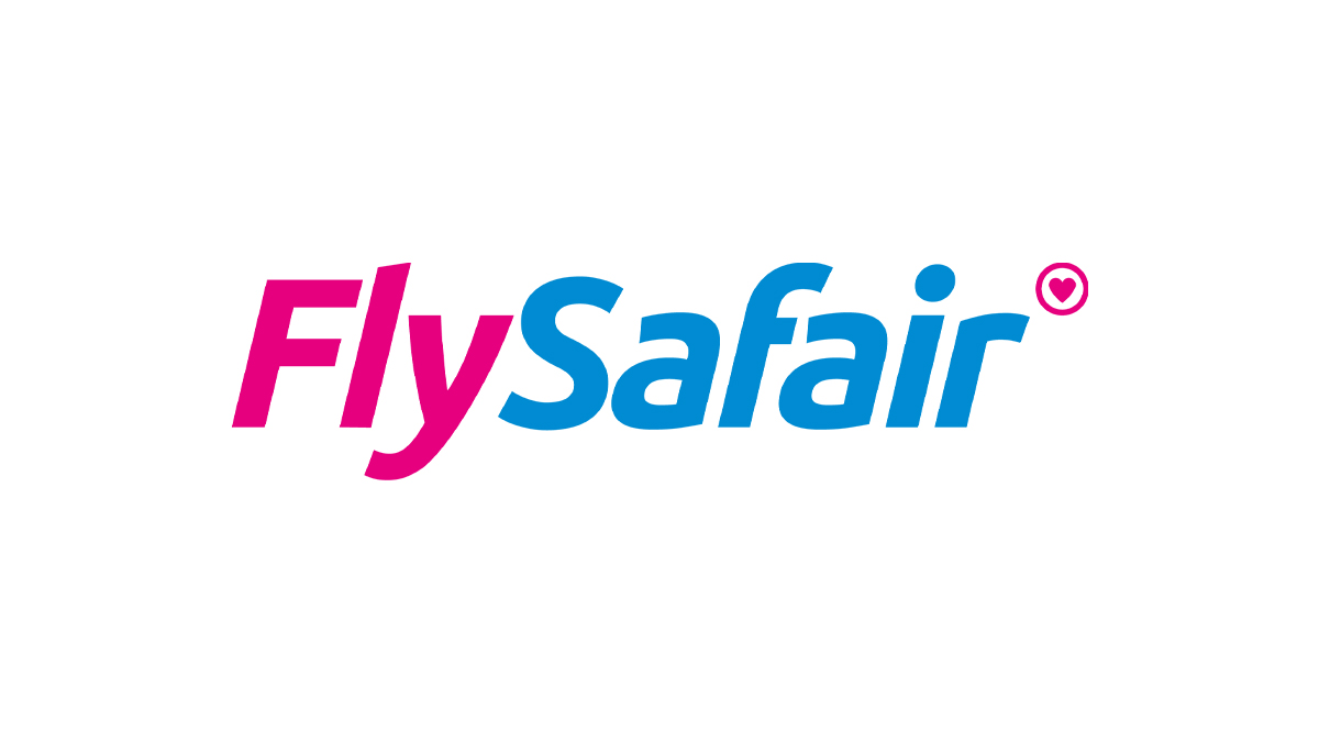 FlySafair Company Logo