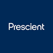 Prescient company logo